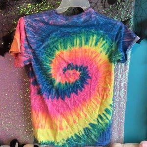 3/$10 Tie Dye tee
